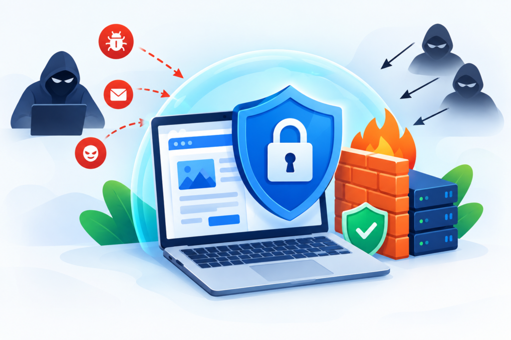 Website Hardening: The Complete Guide to Protecting Your Website from Cyber Threats