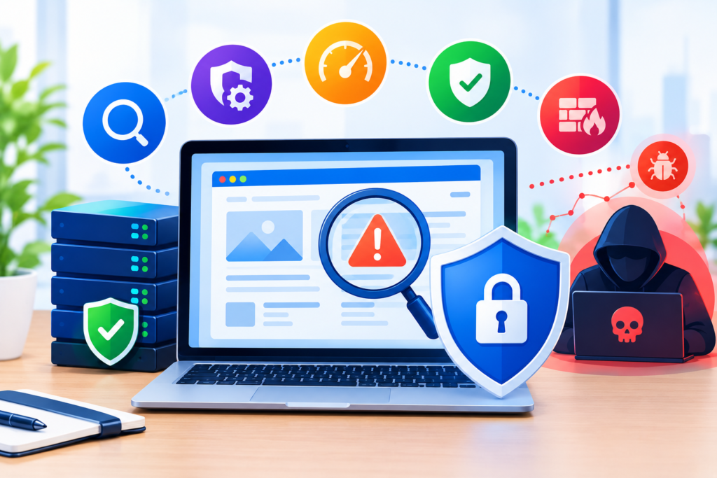 Website Vulnerability: The Complete Guide to Detection, Risk Assessment, Prevention, and Long-Term Website Security