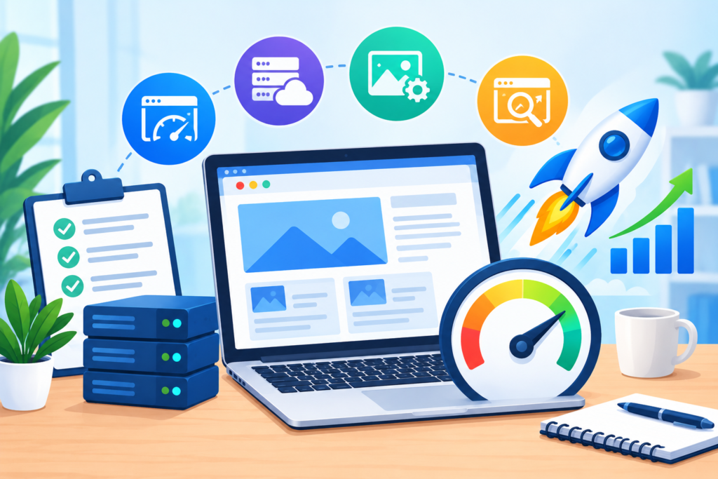 Best Practices Summary for Long-Term Website Speed