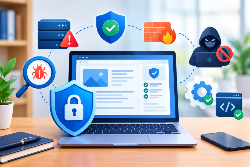 Website Vulnerability: A Complete Guide to Identifying, Fixing, and Preventing Website Security Risks