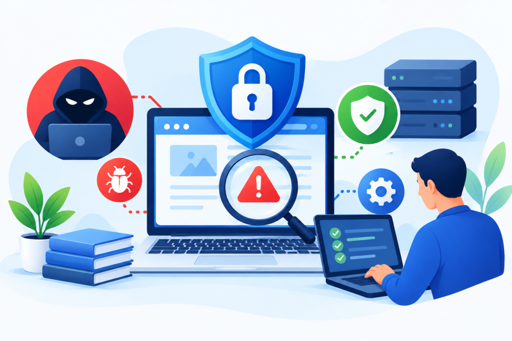 Choosing Professional Website Vulnerability Assessment and Remediation Support
