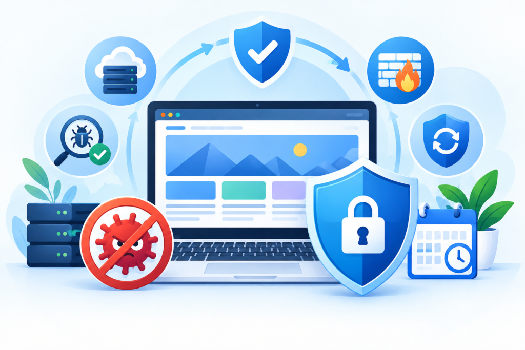 Building a Long-Term Website Malware Prevention Strategy
