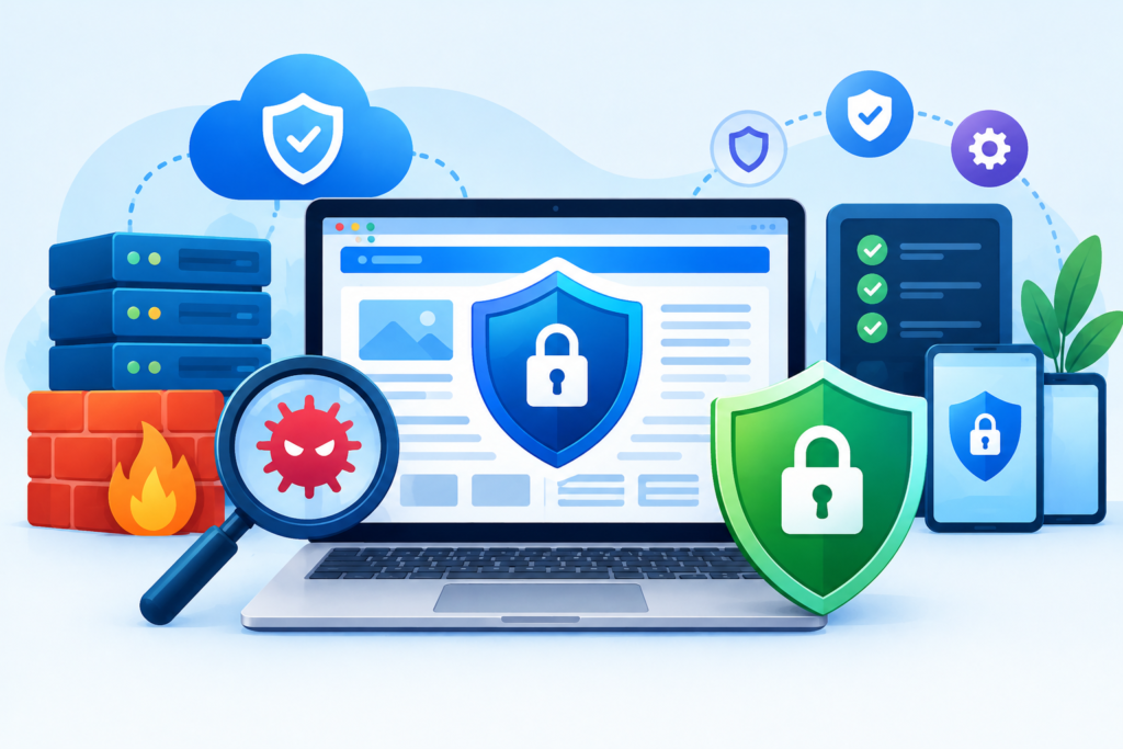 A Complete Guide to Website Security, Malware Detection, and Continuous Protection